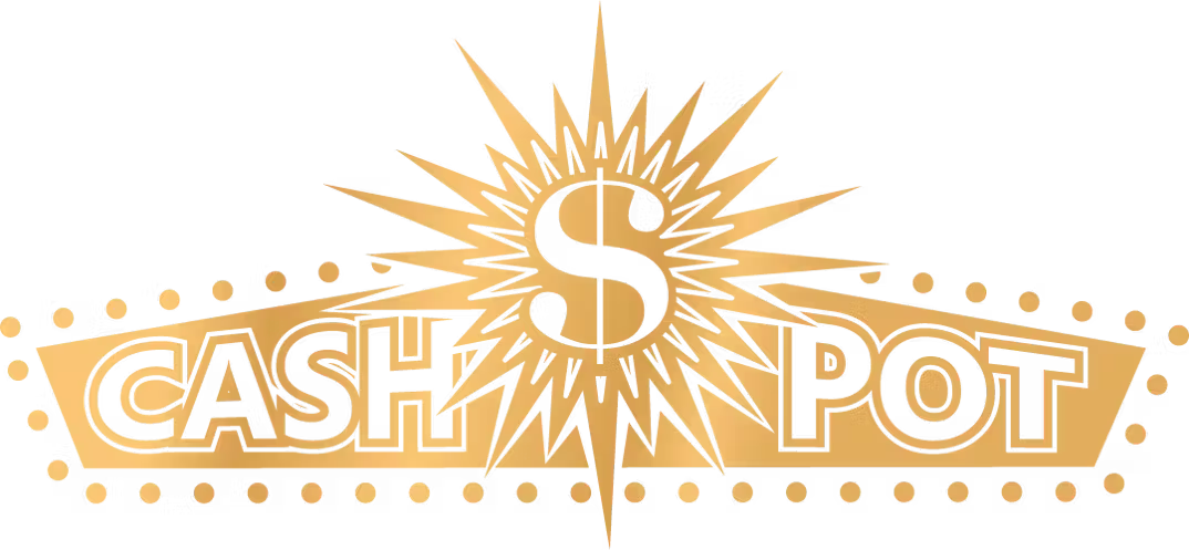 CashPot Casino logo