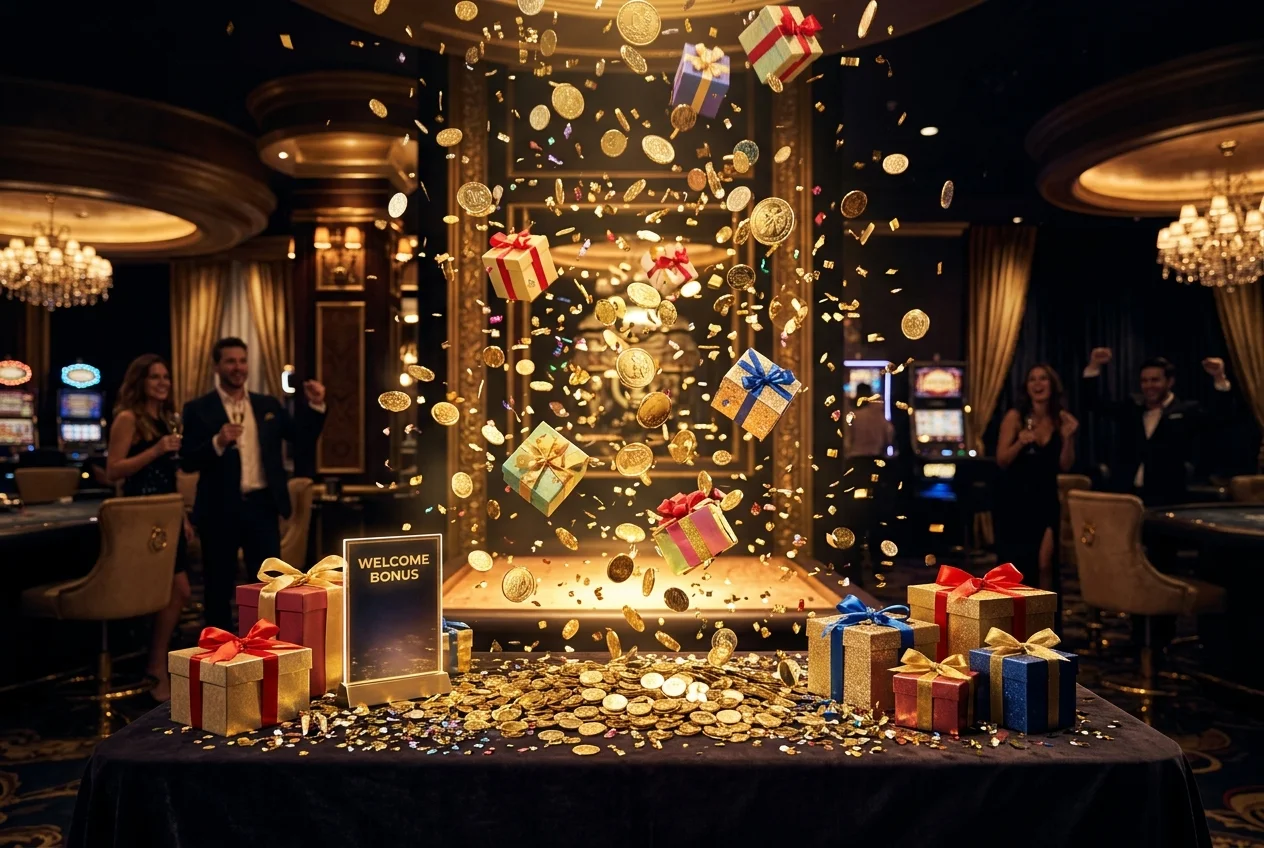 CashPot bonus prima depunere