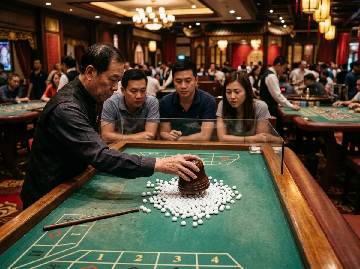 Live casino CashPot cu dealeri reali